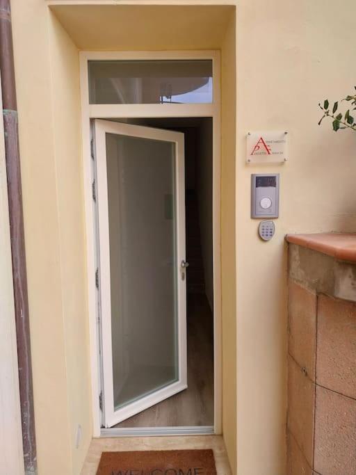 Appartamento Piazzetta Franchi San Casciano in Val di Pesa Exteriér fotografie