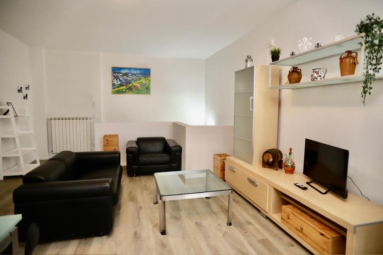 Appartamento Piazzetta Franchi San Casciano in Val di Pesa Exteriér fotografie